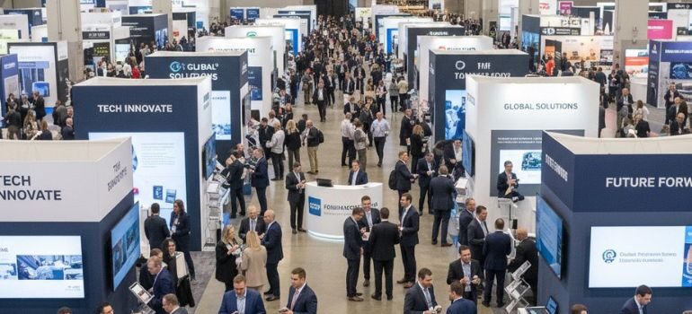 A importância de estar preparado para participação em feiras e exposições