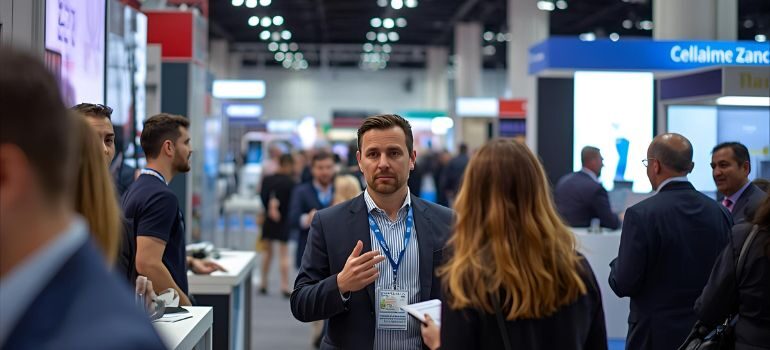 Erros em Feiras de Negócios: Os Mais Comuns Cometidos por Expositores