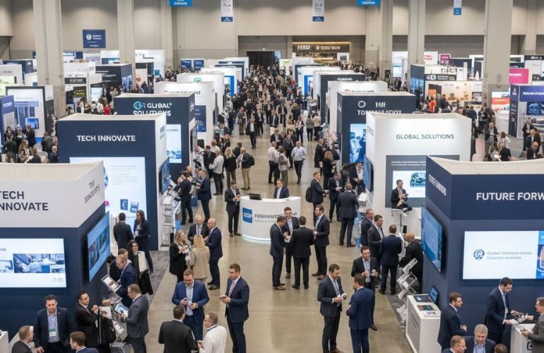 A importância de estar preparado para participação em feiras e exposições