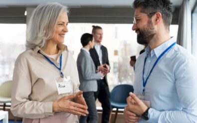 Como estreitar relacionamento com clientes visitantes das feiras?