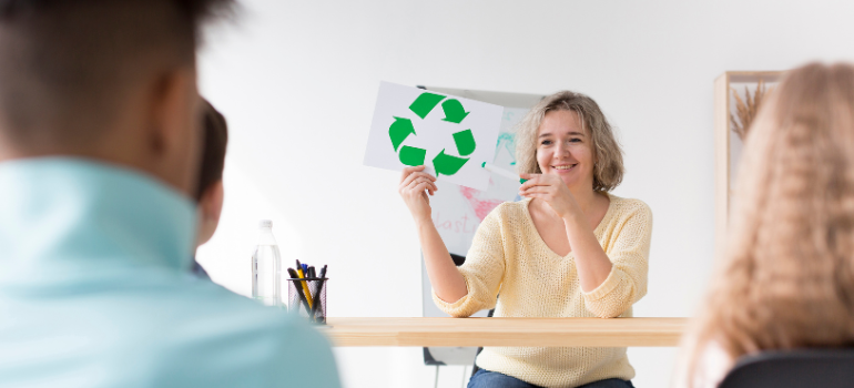 Sustentabilidade em eventos 