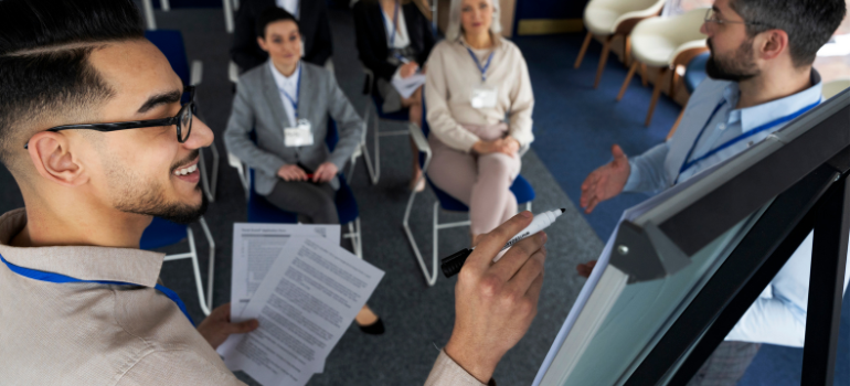 Por que informação em eventos pode mudar sua experiência